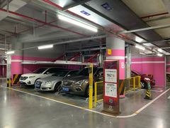 -白玉兰广场停车场