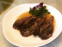 卤水鹅头-万宝海鲜舫(劳动公园店)