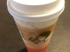 -喜茶(上海兴业太古汇店)