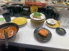 -争鲜回转寿司(浦东三钢里PLUS店)