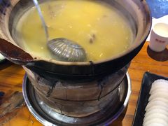 -捞围鲜·港式打边炉(海阳路店)