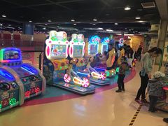 -嘉文梦想世界(SM天津滨海城市广场店)