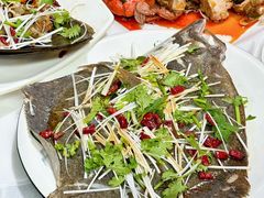 -富临港·蒸汽海鲜·手抓海鲜·炒菜(栈桥店)