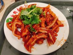 -白鹤大冷面