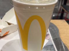 -麦当劳(北京大兴机场二层国内到达(安检外)店)