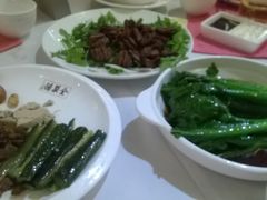 火燎鸭心-北京全聚德(王府井店)