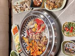 -盛江山自助料理(太原街万达店)
