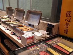 -比格比萨自助(万柳华联店)