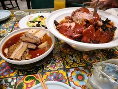 -宝轩渔府·老字号海鲜·正宗津菜(水上店)