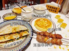 -格日勒阿妈蒙古厨房(新华广场店)