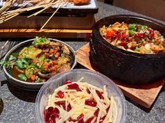 -战友蚝情烧烤工场(嘉华店)