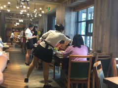 大堂-一心烤肉(延安路店)