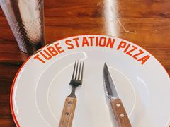 -Tubestation站点比萨(五道营店)