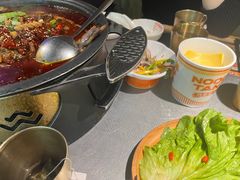 -探鱼·鲜青椒爽麻烤鱼(番禺万达店)