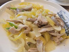 酸菜肚片-状元楼(金溪路店)
