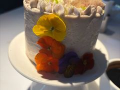 香芋伯爵蛋糕-夏朵花园(复兴西路店)