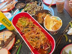 -路边边.炒菜烧烤.音乐餐厅(良乡长虹店)