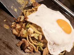 什锦炒面-味乃家 本店