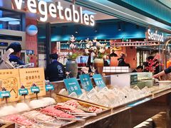 -東盛炭烤自助料理(浦东文峰广场店)