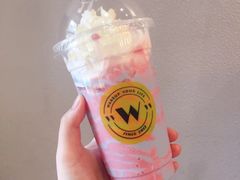 -W CAFE(甜爱路店)
