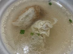 面筋百页单档汤-鲜得来排骨年糕(即墨路店)