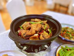 -雅和生态渔庄·宜城锅巴饭(龙灵山公园店)