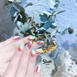 -StartNail美甲