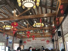 大堂-大门水乡·顺德菜