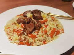 -贯贯吉·清真餐厅(浙江中路店)