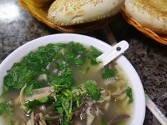 -清真喜兰老丁羊汤特色小吃