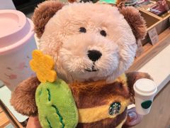 -星巴克(汤臣国贸大厦店)