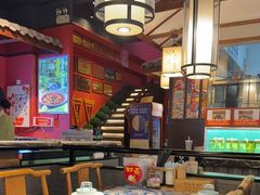 -川流不息·地道川菜·小龙虾(新松江路店)