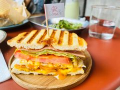 -Catch Bagel(芳草地店)