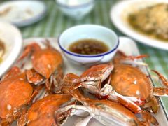 -华圆美食-老蓬莱菜(蓬港路店)