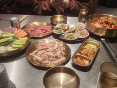 -小核桃烤肉馆(西塔店)