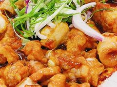 -明本湛江鸡•海鲜小厨(陈家祠店)