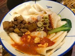 -关中道陕味艺术餐厅(西岳庙店)