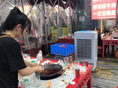 -老张记鲜切牛肉自助火锅(龙光世纪中心店)