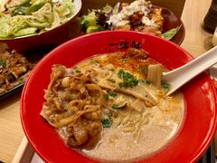 -一豚轩·烧鸟·豚骨拉面(五四路店)