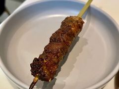 牛肋条串-胡麻(静安嘉里店)