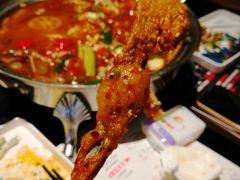 -蛙三泡椒牛蛙(万象城店)