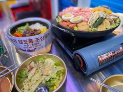 -Meet Sun韩式大排档(海珠美食城店)
