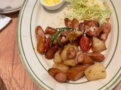 -玛格萝妮比萨屋(四平店)