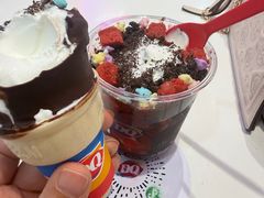 -DQ·蛋糕·冰淇淋(湖景东路店)