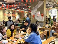 -谭三娘鲜切牛肉自助火锅(九眼桥总店)