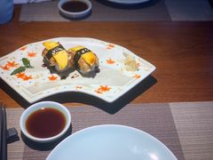鹅肝芒果握饭-山葵家·创意料理(宁波来福士店)
