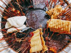 -杨姨老益阳麻辣烫(林科大店)