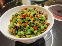 小炒黄牛肉-鼎记酒楼(雁南一路店)