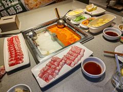 -海底捞火锅(新松江路生日主题店)