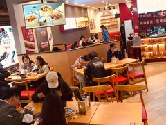 大堂-霸蛮湖南米粉(亦庄力宝华联店)